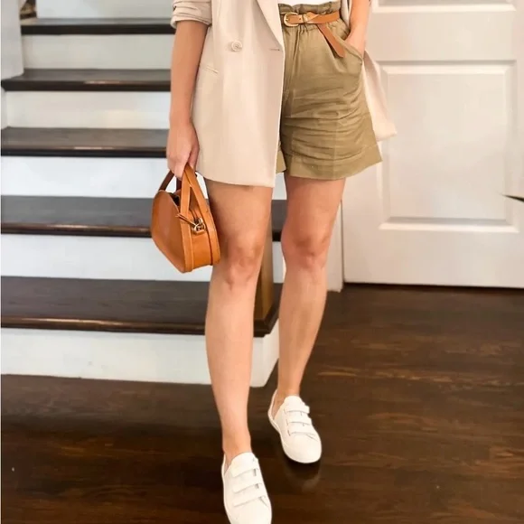 Freda Salvador - Libby d’Orsay sneakers in white leather - Picture 4 of 12